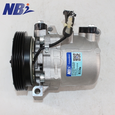Dobra cena. Mitsubishi Lancer Outlander 12Volt Car Compressor Universal Car Air Conditioner System with 7813A618 Accessories New 4PK w Internecie