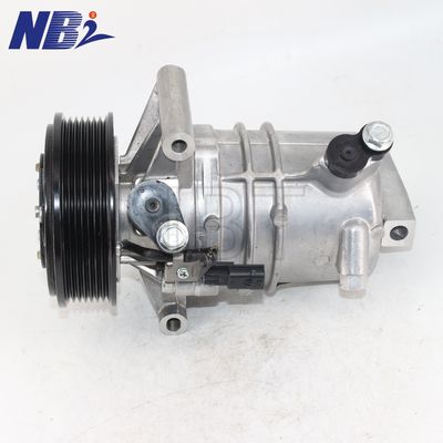 Dobra cena. 926002FL0B Car AirCon Compressor Cooling System CR10 for Nissan Venucia T70 1.6 Auto AC Compressor WXNS143 w Internecie
