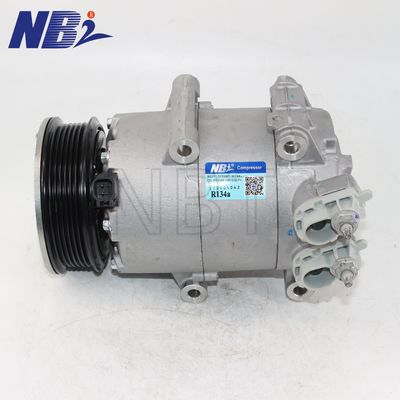 Dobra cena. Auto AC air Conditioning 12V Compressor for Ford Fiesta 2014-2019 OEM AV1119D629AC AV1119D629BA AV1119D629BB AV1Z19703B CO 9781C w Internecie