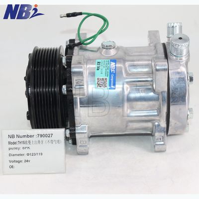 FOR Bateman/Case/New Holland/Fiat Valtra Valmet Sprężarki powietrza modele 82008689 82016158 82002069 820161581