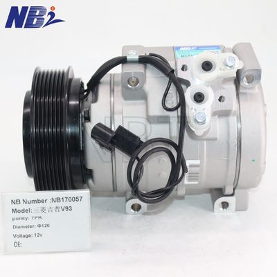 Dobra cena. SUNORO 8PK 145MM 10S17C Compressor 178-5545 245-7779 305-0324 259-7243 447260-8391 24V Clutch for Excavator w Internecie