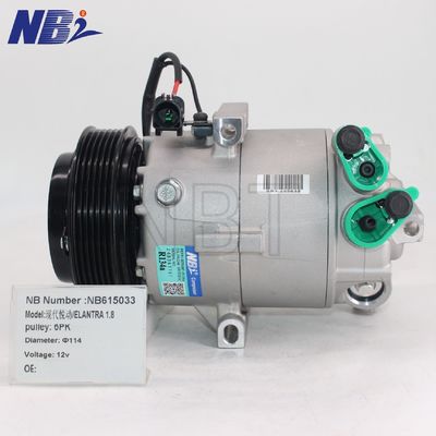 Dobra cena. Air Conditioning Compressor for KIA PICANTO 97701-1Y550 Auto AC Compressor for 118726 700511369 ACP01469 K19120 977011Y550 w Internecie