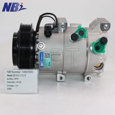 Dobra cena. AC Air Conditioning Conditioiner AC Compressor for Hyundai Elantra I30 CW KIA CERATO Saloon 1.6 97701-A5001 97701A5001 w Internecie