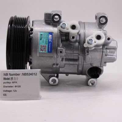 Dobra cena. Wysyłka tego samego dnia Jednorazowa rekompensata za problemy z jakością Nowa sprężarka klimatyzacji do Toyota Avensis Corolla w Internecie