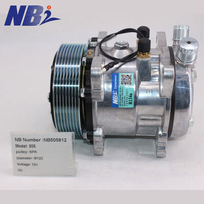 Sprężarka klimatyzacji uniwersalna