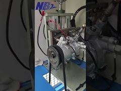 OEM 4852/4335 China Sanden Kompresor AC 7H15 Części